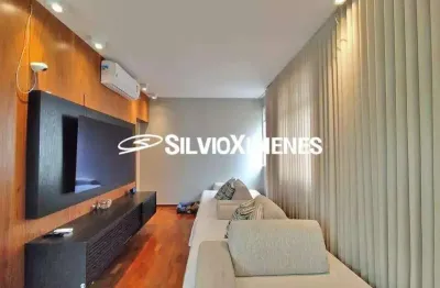 Apartamento com 3 quartos à venda na Rua Cassiporé, 455, Anchieta, Belo Horizonte