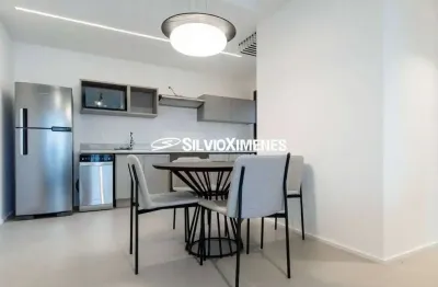 Apartamento para locação com 77m², 2 quartos e 2 vagas