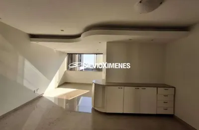 Apartamento para alugar com 120m², 3 quartos e 2 vagas