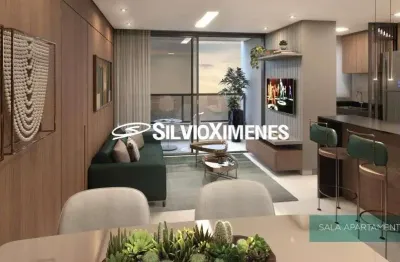 Apartamento com 2 quartos à venda na Rua Maria Macedo, 420, Nova Suíssa, Belo Horizonte
