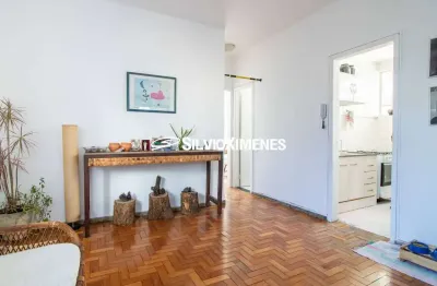 Apartamento com 2 quartos à venda na Rua Canaã, 405, Grajaú, Belo Horizonte