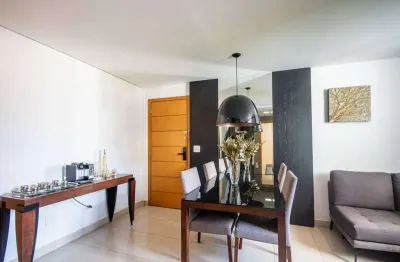 Apartamento com 3 quartos à venda na Rua Henrique Passini, 574, Serra, Belo Horizonte