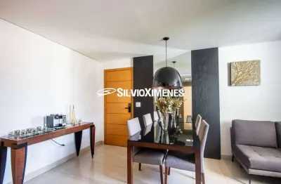 Residencial › apartamento no serra com 176,00 (m²), 4 quartos e 4 vagas para venda