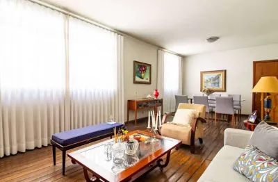 Residencial › cobertura no coração de jesus com 320,00 (m²), 4 quartos e 2 vagas para venda