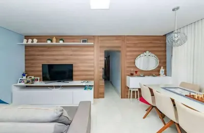 Residencial › apartamento no buritis com 120,00 (m²), 3 quartos e 2 vagas para venda