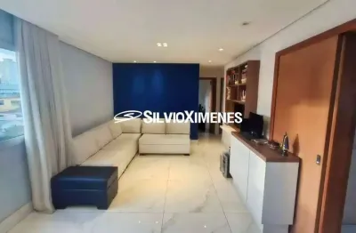 Residencial › cobertura no sagrada família com 162,00 (m²), 3 quartos e 2 vagas para venda