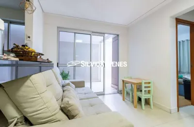 Residencial › apartamento no carlos prates com 133,00 (m²), 2 quartos e 3 vagas para venda
