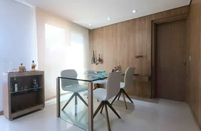 Residencial › apartamento com 88,00 (m²), 3 quartos e 2 vagas para venda