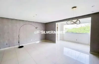 Residencial › apartamento no buritis com 119,00 (m²), 4 quartos e 3 vagas para venda