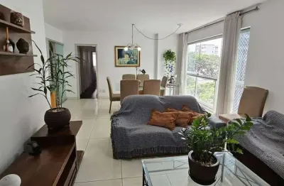 Residencial › apartamento no santo agostinho com 132,46 (m²), 4 quartos e 2 vagas para aluguel