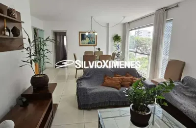 Residencial › apartamento no santo agostinho com 132,46 (m²), 4 quartos e 2 vagas para aluguel