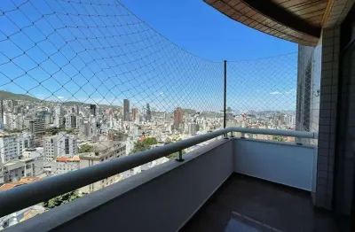 Residencial › apartamento no serra com 121,00 (m²), 4 quartos e 2 vagas para aluguel, venda