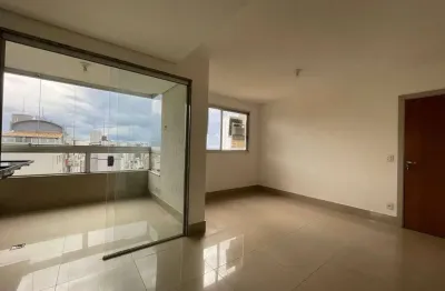 Cobertura para alugar com 165m², 2 quartos e 3 vagas.