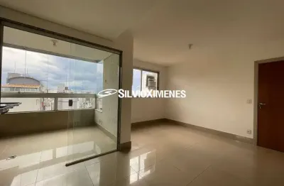 Cobertura para alugar com 165m², 2 quartos e 3 vagas.