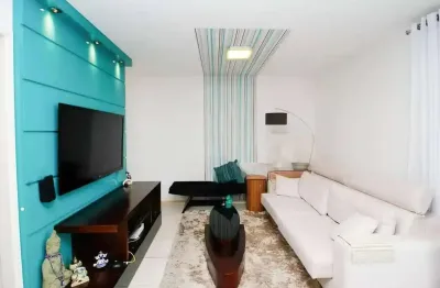 Apartamento com 3 quartos à venda na Avenida Deputado Cristóvam Chiaradia, 391, Buritis, Belo Horizonte