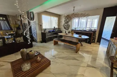 Apartamento para aluguel e venda com 250m², 4 quartos e 3 vagas