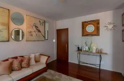 Cobertura com 4 quartos à venda na Rua do Mosteiro, 37, Vila Paris, Belo Horizonte