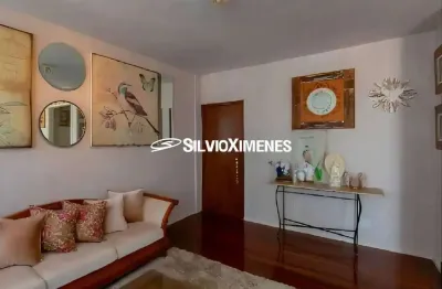 Cobertura com 4 quartos à venda na Rua do Mosteiro, 37, Vila Paris, Belo Horizonte