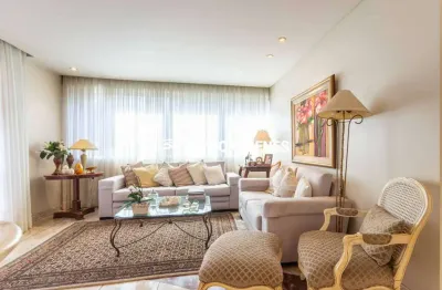 Apartamento com 4 quartos à venda na Rua Ceará, 1850, Funcionários, Belo Horizonte