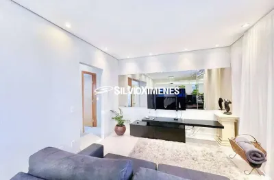 Apartamento com 3 quartos à venda na Rua Flórida, 226, Carmo, Belo Horizonte