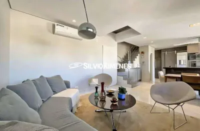 Apartamento com 3 quartos à venda na Rua Engenheiro Albert Scharle, 157, Luxemburgo, Belo Horizonte