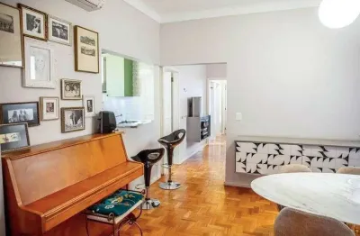 Apartamento com 3 quartos à venda na Rua Felipe dos Santos, 63, Lourdes, Belo Horizonte