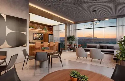 Residencial › apartamento no vila da serra com 84,00 (m²), 2 quartos e 2 vagas para venda