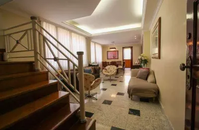 Cobertura com 2 quartos à venda na Rua Costa Monteiro, 418, Sagrada Família, Belo Horizonte