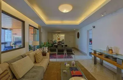Apartamento com 4 quartos à venda na Rua Engenheiro Amaro Lanari, 37, Anchieta, Belo Horizonte