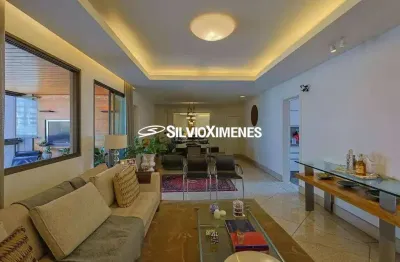Residencial › apartamento no anchieta com 163,00 (m²), 4 quartos e 3 vagas para venda