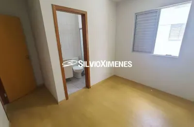 Residencial › apartamento no santo antônio com 54,00 (m²), 2 quartos e 1 vagas para venda