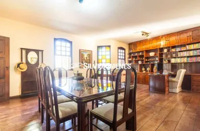 Residencial › casa no santa lúcia com 720,00 (m²), 5 quartos e 4 vagas para venda