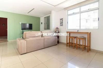 Apartamento com 3 quartos à venda na Rua Rio Negro, 1300, Grajaú, Belo Horizonte