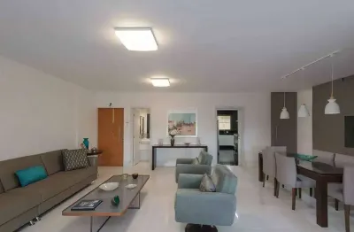 Residencial › apartamento com 176,00 (m²), 4 quartos e 3 vagas para venda