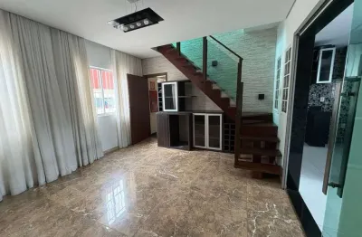 Cobertura para alugar com 170m², 3 quartos e 1 vaga