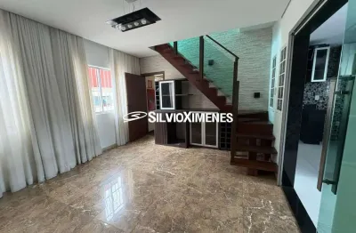 Cobertura para alugar com 170m², 3 quartos e 1 vaga