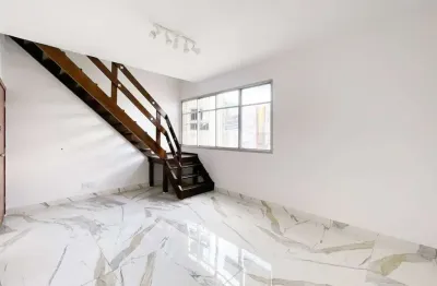 Cobertura para aluguel e venda com 155m², 2 quartos e 1 vaga
