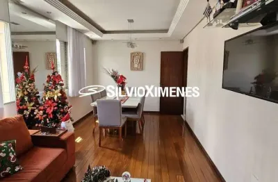 Residencial › apartamento com 100,00 (m²), 3 quartos e 1 vagas para venda