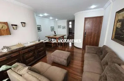 Apartamento com 4 quartos à venda na Rua dos Aimorés, 156, Funcionários, Belo Horizonte