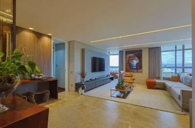 Apartamento com 4 quartos à venda na Alameda Flamboiant, 170, Vale do Sereno, Nova Lima