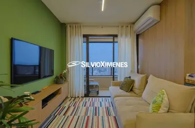 Residencial › apartamento no santa efigênia com 67,00 (m²), 2 quartos e 2 vagas para venda