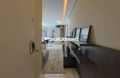 Apartamento para alugar com 82m², 2 quartos e 4 vagas