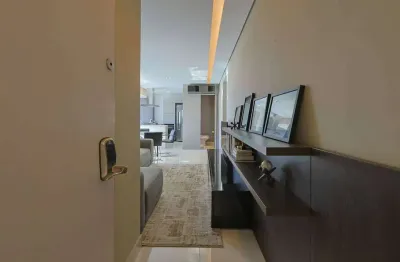 Apartamento para alugar com 82m², 2 quartos e 4 vagas