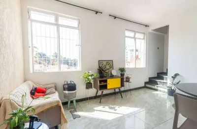 Apartamento com 2 quartos à venda na Rua Diametral, 67, Sagrada Família, Belo Horizonte