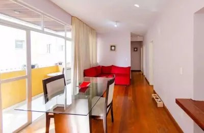 Residencial › apartamento com 85,00 (m²), 3 quartos e 2 vagas para venda