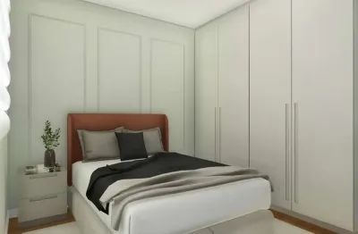 Residencial › apartamento no santo antônio com 63,00 (m²), 2 quartos e 2 vagas para venda