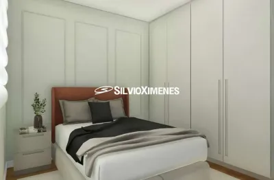 Residencial › apartamento no santo antônio com 63,00 (m²), 2 quartos e 2 vagas para venda