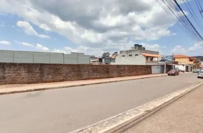 Terreno comercial para alugar na Rua Natal, 97, Jardim Canadá, Nova Lima