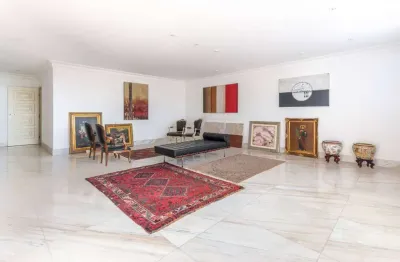 Apartamento com 4 quartos à venda na Rua Caraça, 235, Serra, Belo Horizonte