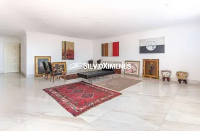 Apartamento com 4 quartos à venda na Rua Caraça, 235, Serra, Belo Horizonte